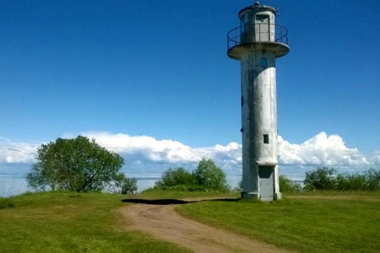 Peipsi Caravani Puhkemaja Nina エクステリア 写真